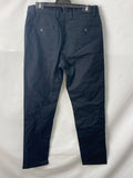 Image for H. Brother Mens Slim Straight Pants Size 30 BNWT