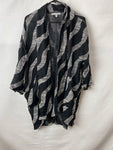 Image for Hammock & Vine Womens Knit Overlay Size S