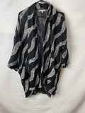 Image for Hammock & Vine Womens Knit Overlay Size S