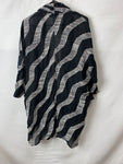 Image for Hammock & Vine Womens Knit Overlay Size S