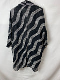 Image for Hammock & Vine Womens Knit Overlay Size S