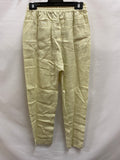 Image for Hattie Womens Acacia Linen Pants Size 8 BNWT