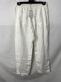 Image for Hattie Womens Linen Pants Size 16 BNWT