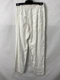 Image for Hattie Womens Linen Pants Size 8 BNWT