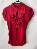 Image for Heart Soul Womens Top Size S