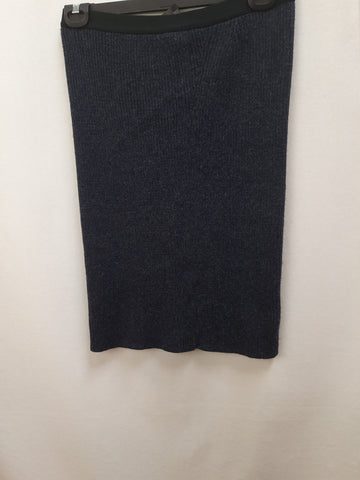 Heattech Uniqlo Womens Wool Blend Skirt Size L