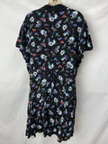 Image for Hell Bunny Womens Dress Size 4XL UK 22