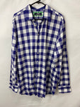 Image for Herringbone Mens Shirt Size 41/16