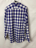 Image for Herringbone Mens Shirt Size 41/16