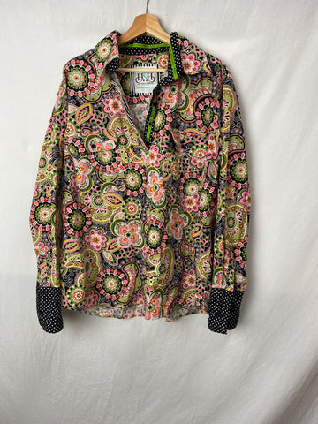 Image for Hitchley & Harrow Womens Top No Size, measures 50cm across shoulders, 74cm long