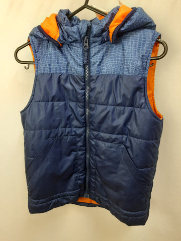 H&M Boys Puffer Vest Size AUS 8