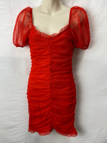 Image for H&M Divided Womens Dress Size US S