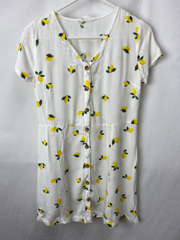 Image for H&M Girls Dress Size Aus 11 UK 10-11 Yr