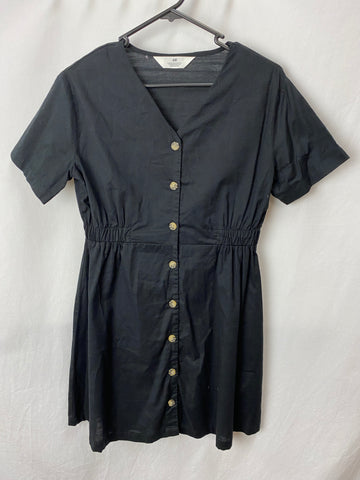 Image for H&M Girls Dress Size AUS 12 UK 11-12 Year