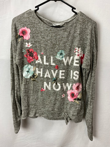 Image for H&M Girls Top Size US 12-14 Y