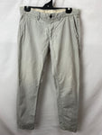 Image for H&M Mens Slim Fit Pants Size US 34
