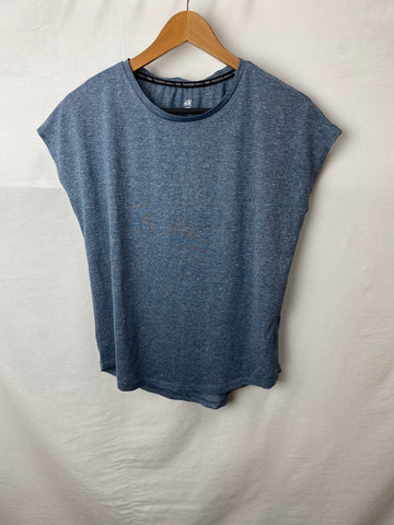 Image for H&M Training Womens Top Size XS