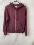 Image for H&M Unisex Hoodie Jacket Size M