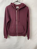 Image for H&M Unisex Hoodie Jacket Size M