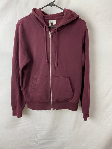 Image for H&M Unisex Hoodie Jacket Size M