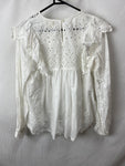 Image for H&M Womens Cotton Top Size US 6