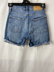 Image for H&M Womens High Waist Bermunda Shorts Size US 4