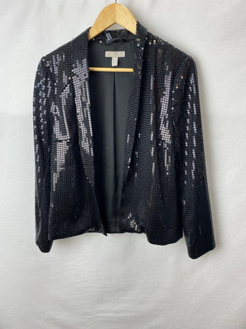 Image for H&M Womens Jacket Size UK 12P