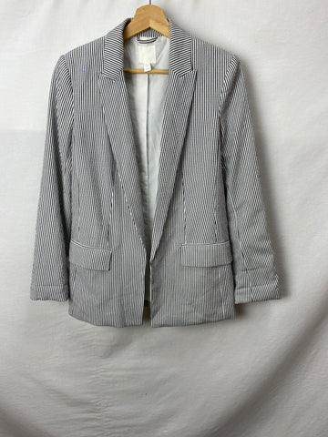 Image for H&M Womens Jacket Size UK 8