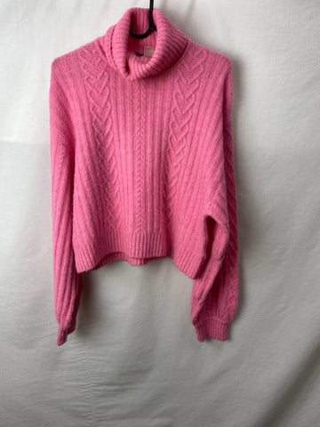 Image for H&M Womens Jumper Size S