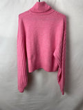 Image for H&M Womens Jumper Size S