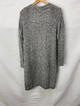 Image for H&M Womens Knit Overlay Top Size S