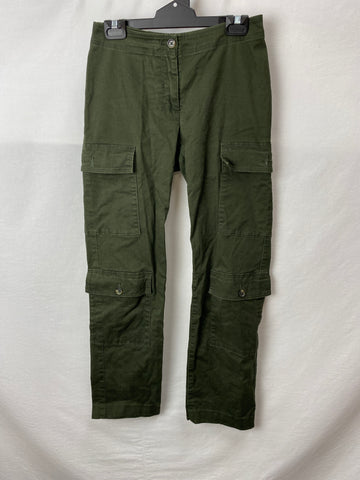 Image for H&M Womens Pants No Size Measures 36cm across waist, 96cm long