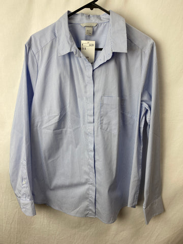 Image for H&M Womens Shirt Size AUS 18 BNWT