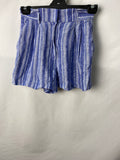 Image for H&M Womens Shorts Size UK 8