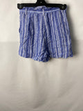 Image for H&M Womens Shorts Size UK 8
