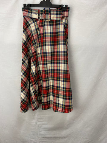 Image for H&M Womens Skirt Size US 2 Eur 34
