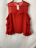 Image for H&M Womens Top Size 14 BNWT
