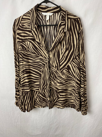 Image for H&M Womens Top Size UK12