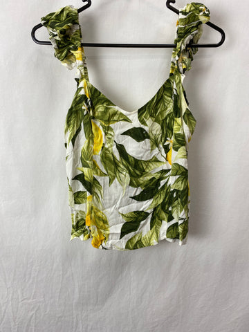 Image for H&M Womens Top Size UK 12