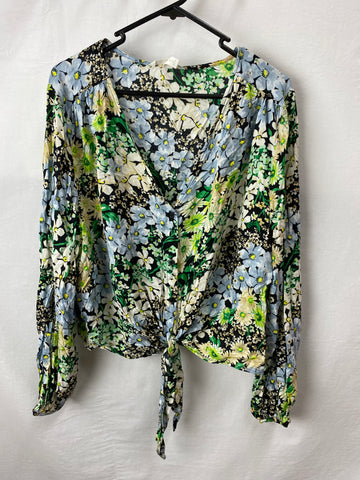 Image for H&M Womens Top Size UK XL BNWT