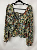 Image for H&M Womens Top Size US L