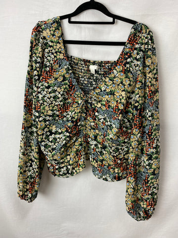Image for H&M Womens Top Size US L