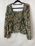 Image for H&M Womens Top Size US L