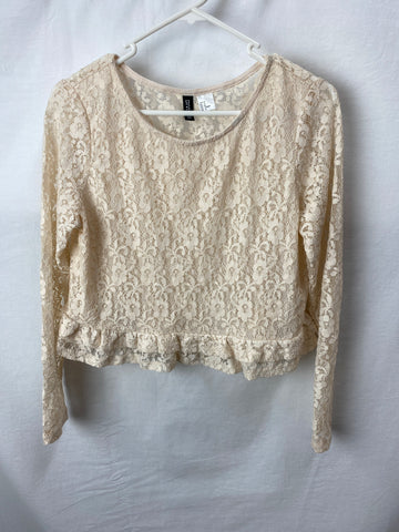 Image for H&M Womens Top Size US M