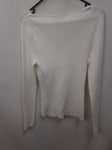 H&M Womens Knitted Top Size US M