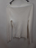 H&M Womens Knitted Top Size US M