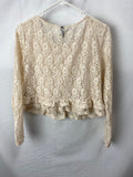 Image for H&M Womens Top Size US M