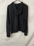Image for H&M Womens Zipper Hoodie Jacket Size M