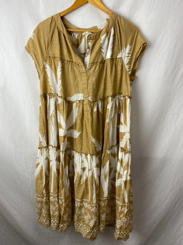 Image for Holiday Womens Cotton Dress Size XS