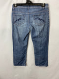 Image for Hot Options Womens 3/4 Pants Size 8